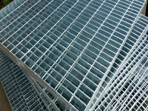 停車(chē)場(chǎng)鋼格柵板