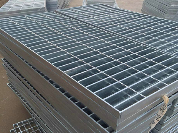 熱鍍鋅鋼格柵板現貨規格表 熱鍍鋅鋼格柵板現貨規格表