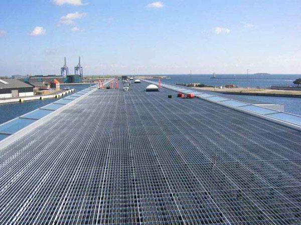 船舶用平臺鋼格板