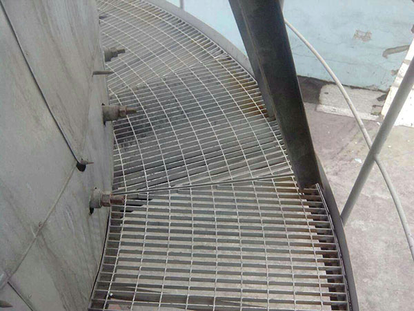 風電塔用鋼格板