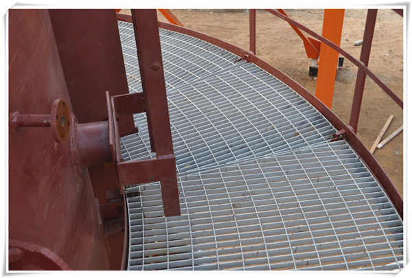 脫硫塔專用平臺(tái)鋼格板 脫硫塔專用平臺(tái)鋼格板