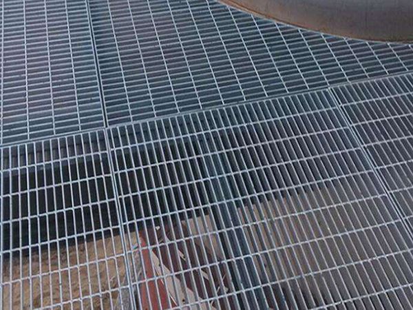 平臺鋼格柵板 平臺鋼格柵板