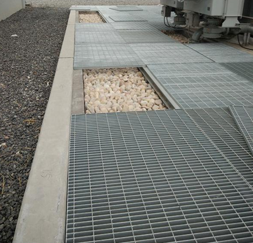 電廠平臺鋼格柵板 電廠平臺鋼格柵板