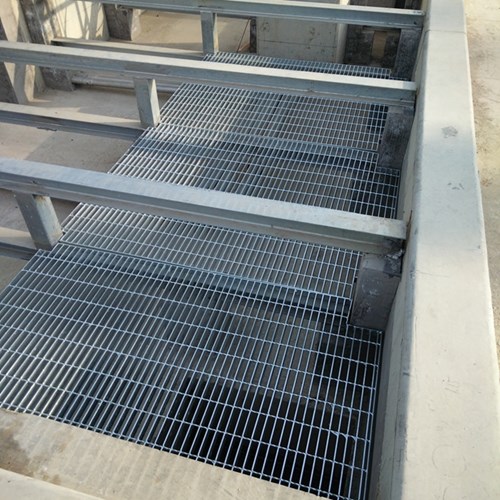 污水處理鋼格柵板 污水處理鋼格柵板