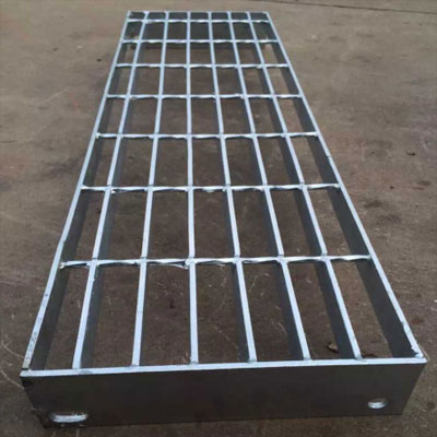格柵踏步板 格柵踏步板