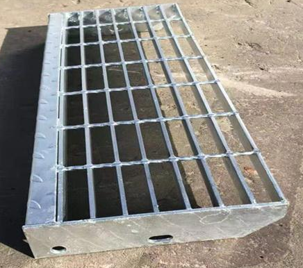 格柵踏步板 格柵踏步板