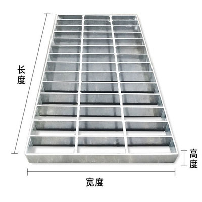 鍍鋅鋼格柵板需要提供所需的規(guī)格和尺寸